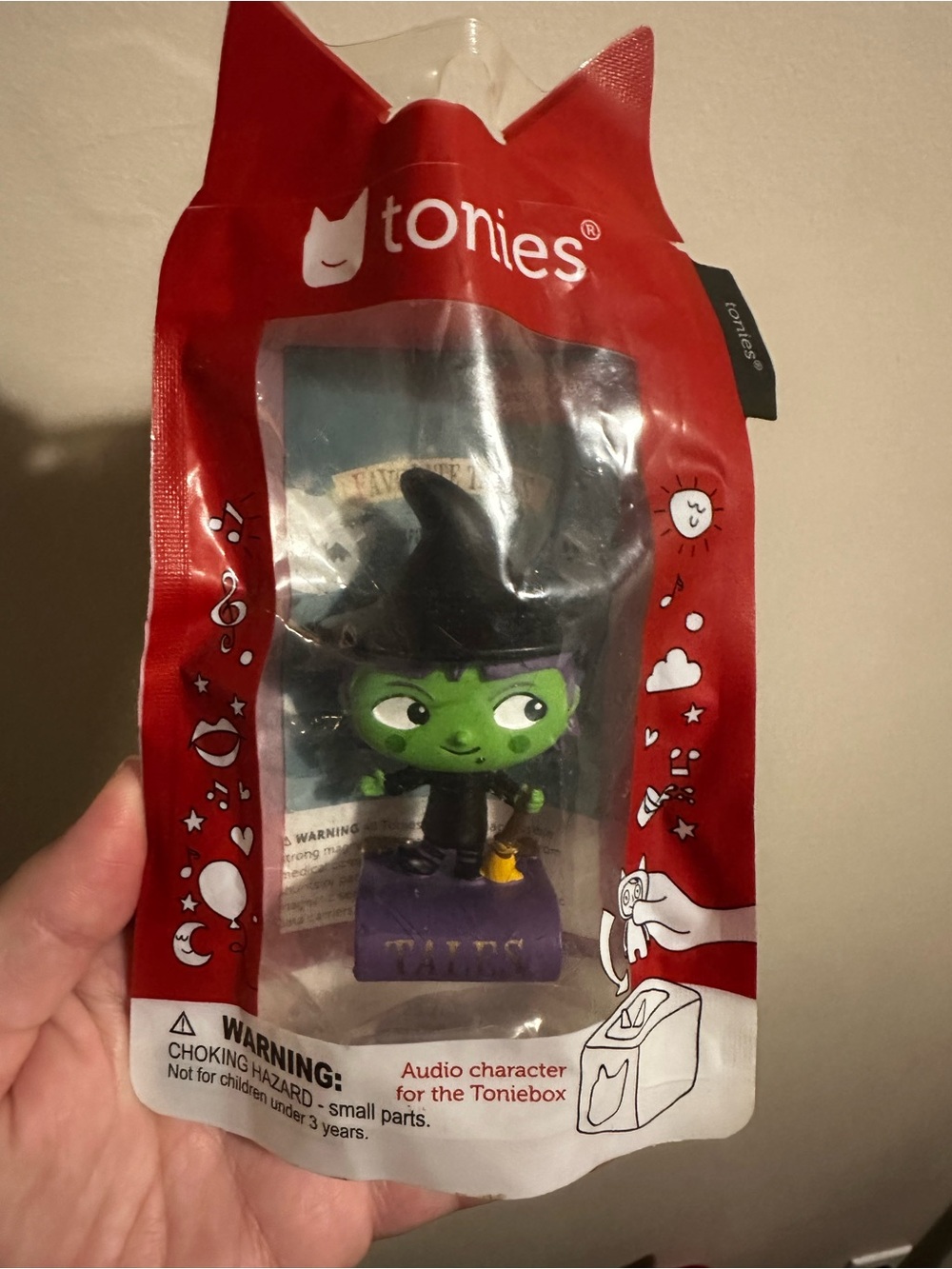 Tonies - Spooky Tales NWT